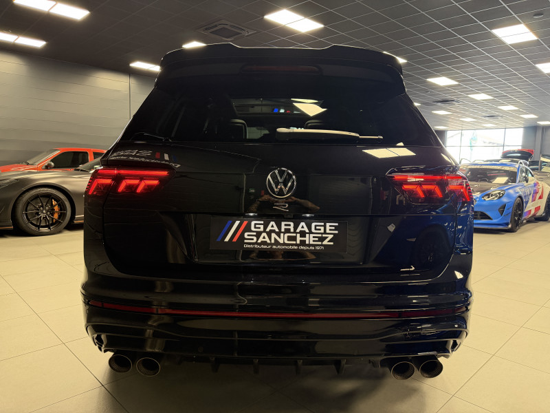 Volkswagen TIGUAN R — photo 5