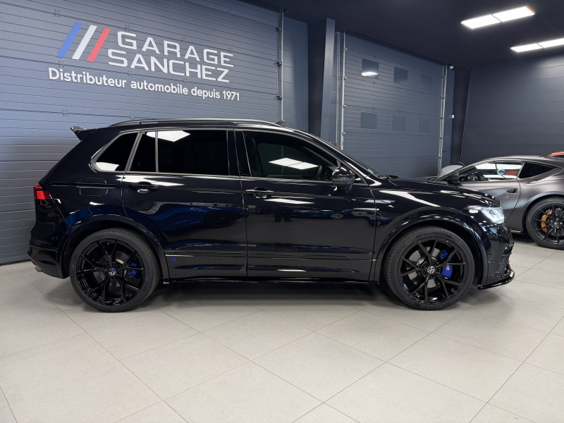 Volkswagen TIGUAN R — photo 6