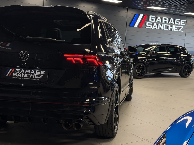 Volkswagen TIGUAN R — photo 8