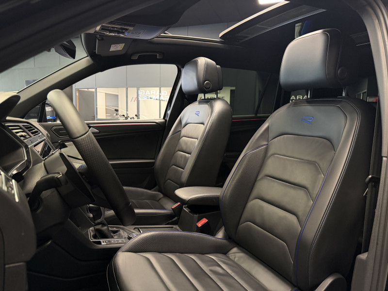 Volkswagen TIGUAN R — photo 15