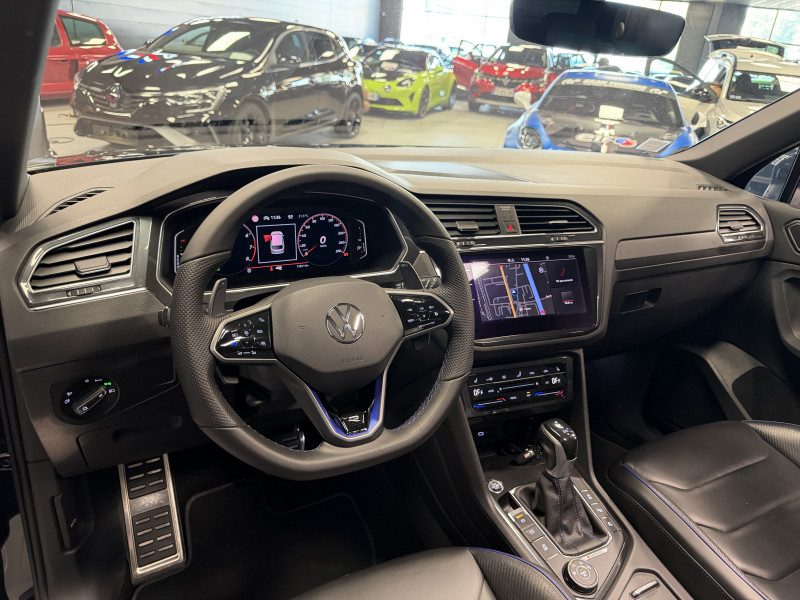 Volkswagen TIGUAN R — photo 17