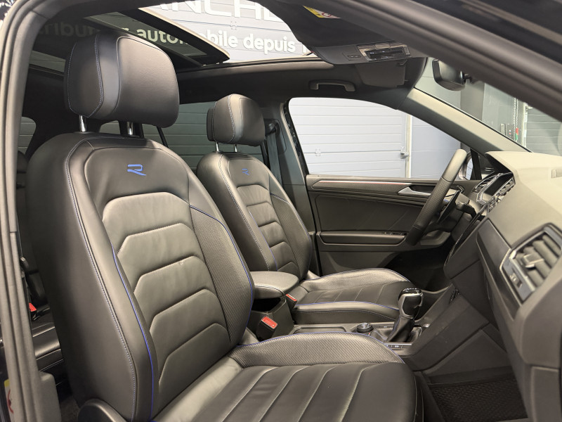 Volkswagen TIGUAN R — photo 16