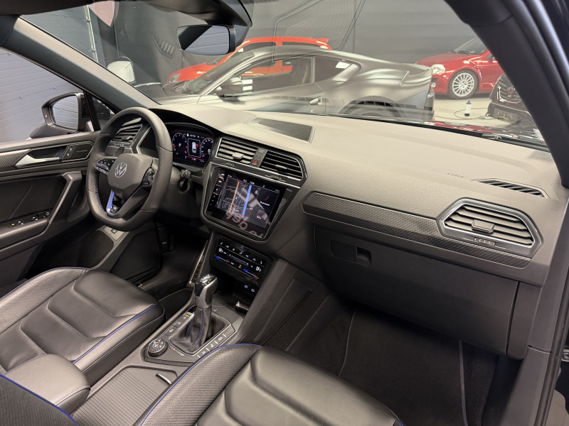 Volkswagen TIGUAN R — photo 18
