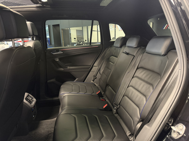 Volkswagen TIGUAN R — photo 19