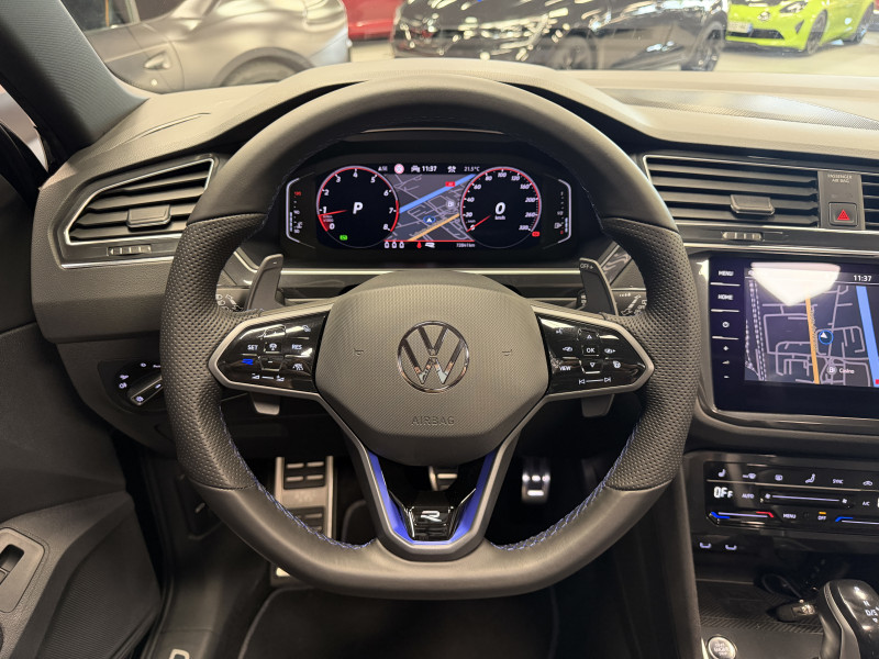 Volkswagen TIGUAN R — photo 20