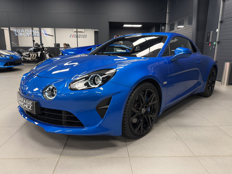 Alpine A110 Pure Phase II — photo 2