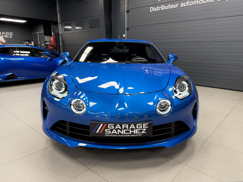 Alpine A110 Pure Phase II — photo 4