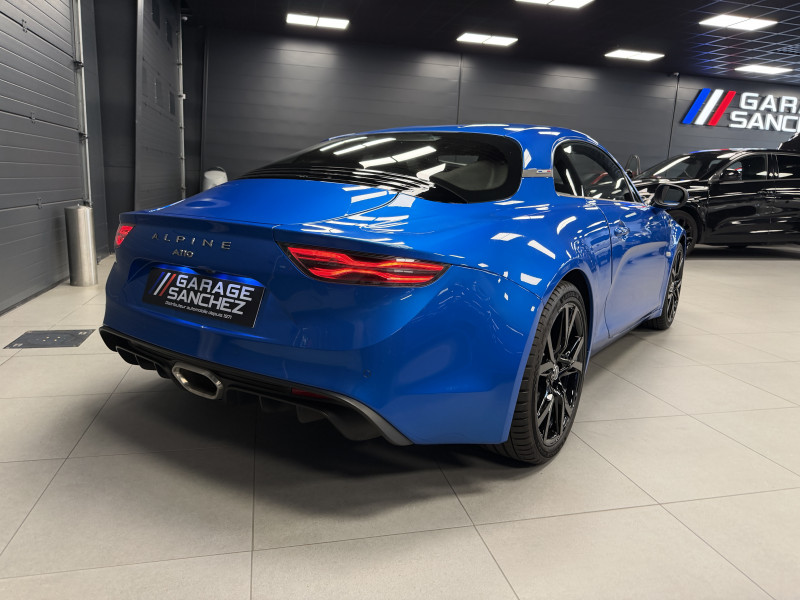 Alpine A110 Pure Phase II — photo 3