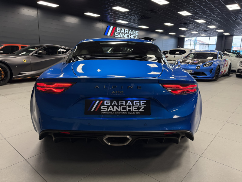 Alpine A110 Pure Phase II — photo 5