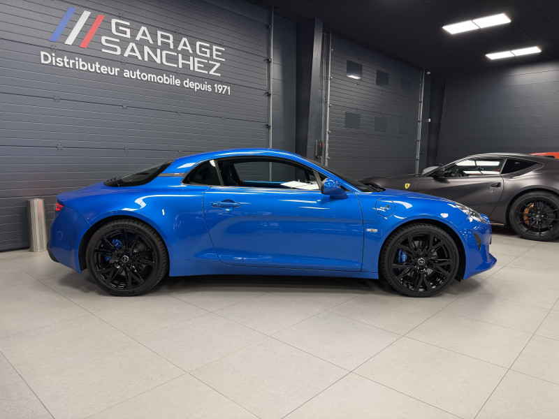 Alpine A110 Pure Phase II — photo 6