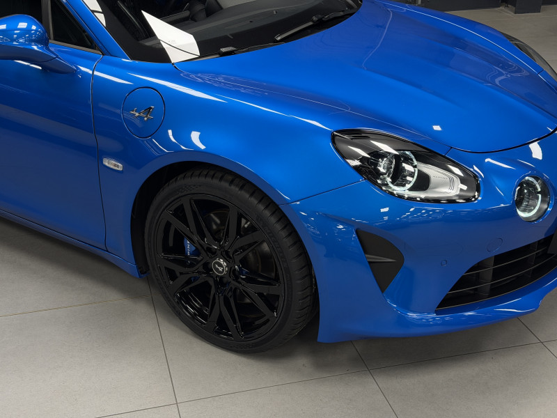 Alpine A110 Pure Phase II — photo 7