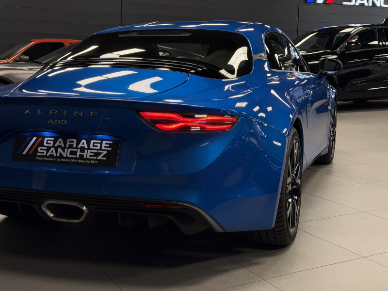 Alpine A110 Pure Phase II — photo 8