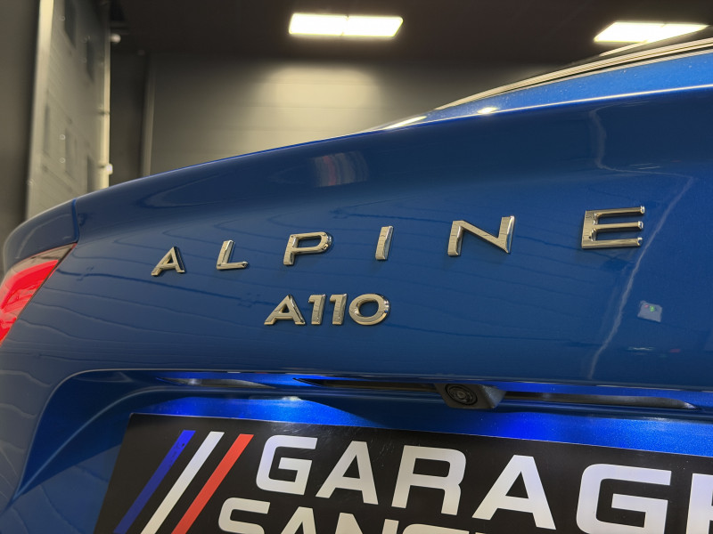 Alpine A110 Pure Phase II — photo 9