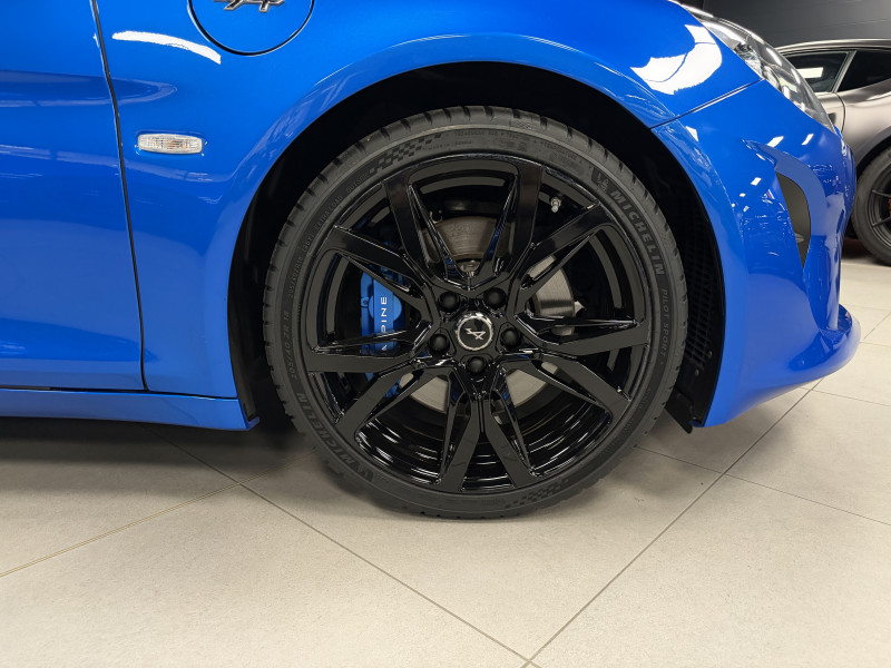 Alpine A110 Pure Phase II — photo 10