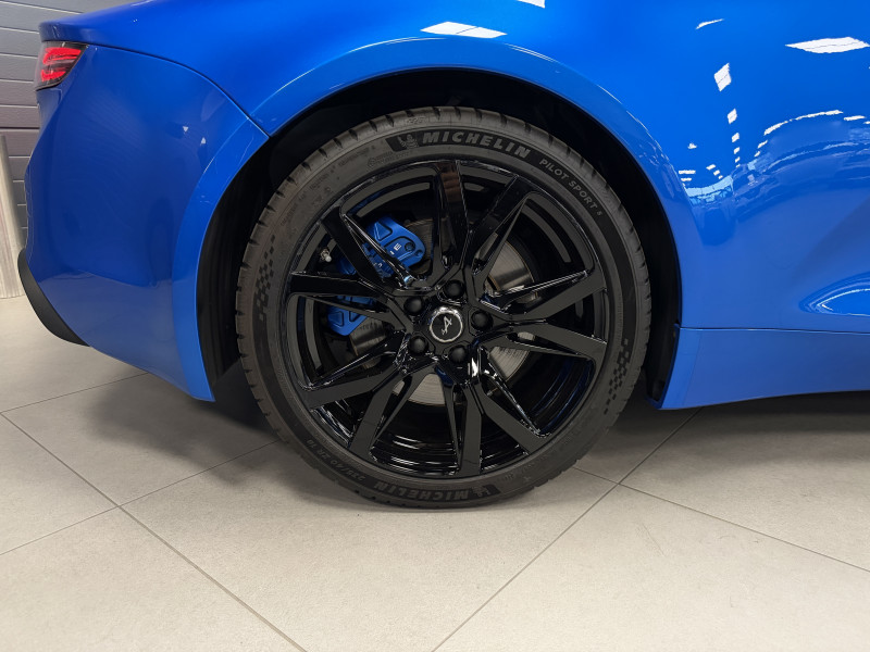 Alpine A110 Pure Phase II — photo 11