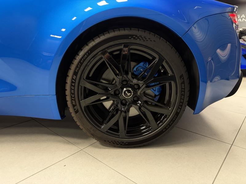 Alpine A110 Pure Phase II — photo 12