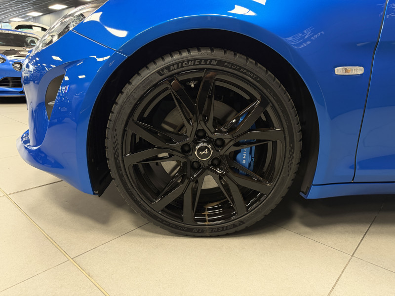 Alpine A110 Pure Phase II — photo 13