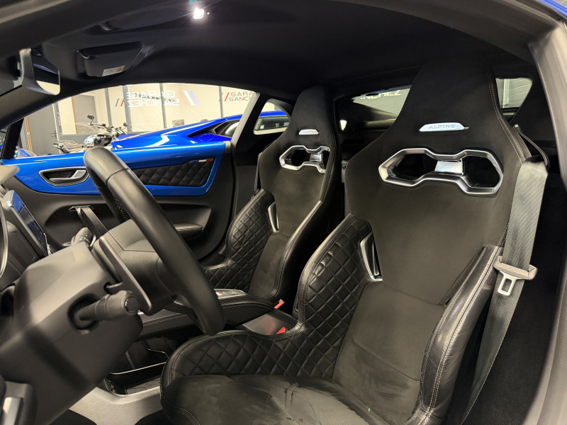 Alpine A110 Pure Phase II — photo 14