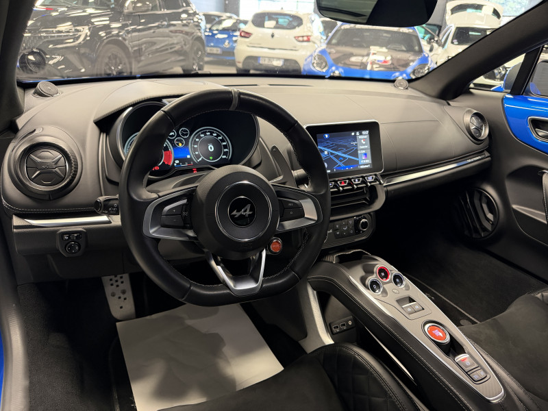 Alpine A110 Pure Phase II — photo 16