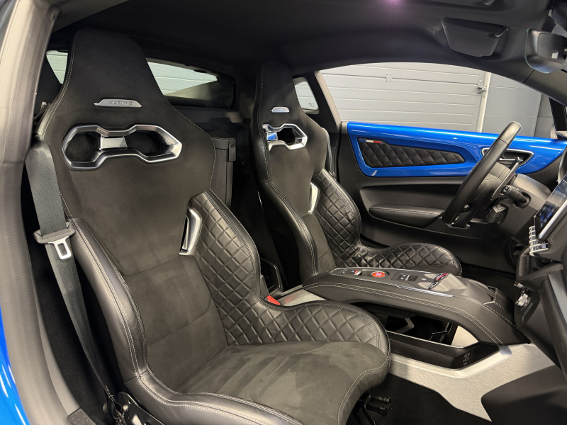 Alpine A110 Pure Phase II — photo 15