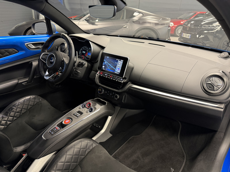 Alpine A110 Pure Phase II — photo 17