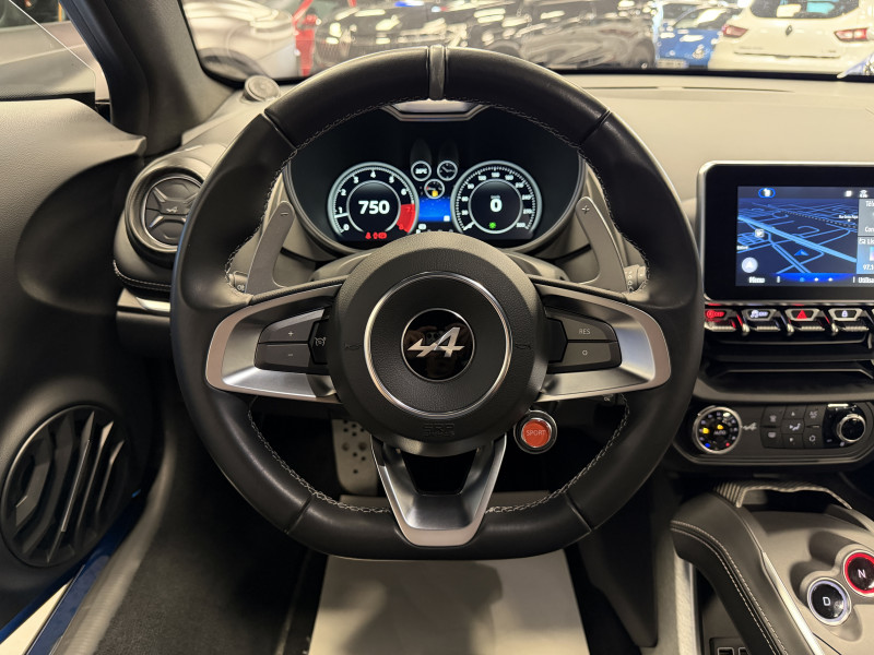 Alpine A110 Pure Phase II — photo 18