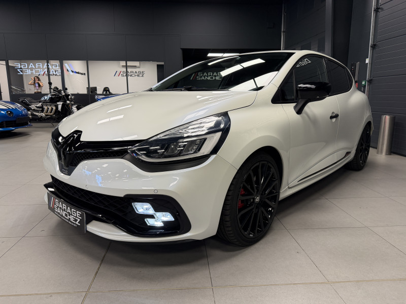 Renault CLIO IV RS Trophy — photo 2
