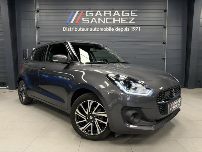 Suzuki SWIFT Pack