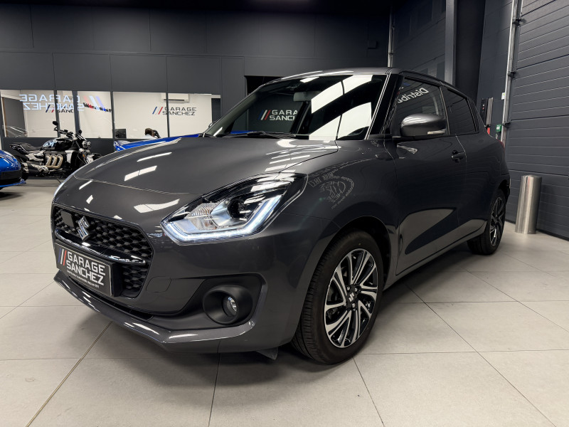 Suzuki SWIFT Pack — photo 2