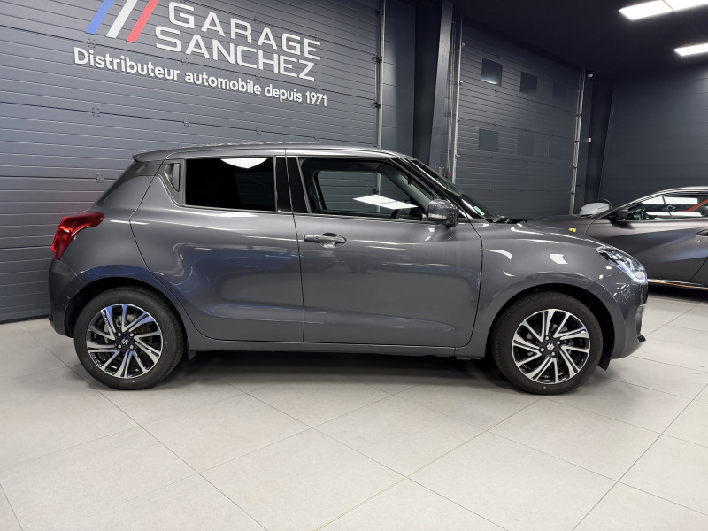Suzuki SWIFT Pack — photo 6