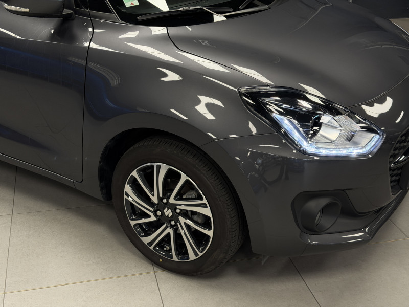 Suzuki SWIFT Pack — photo 7