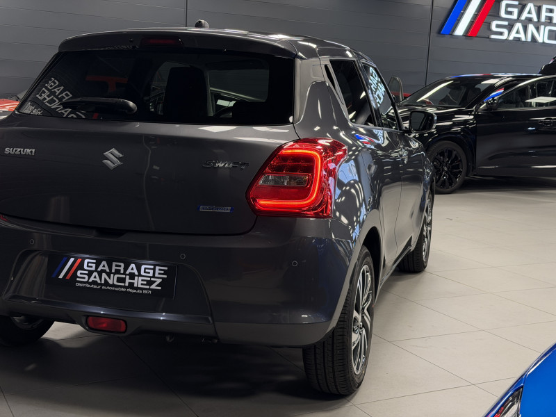 Suzuki SWIFT Pack — photo 8