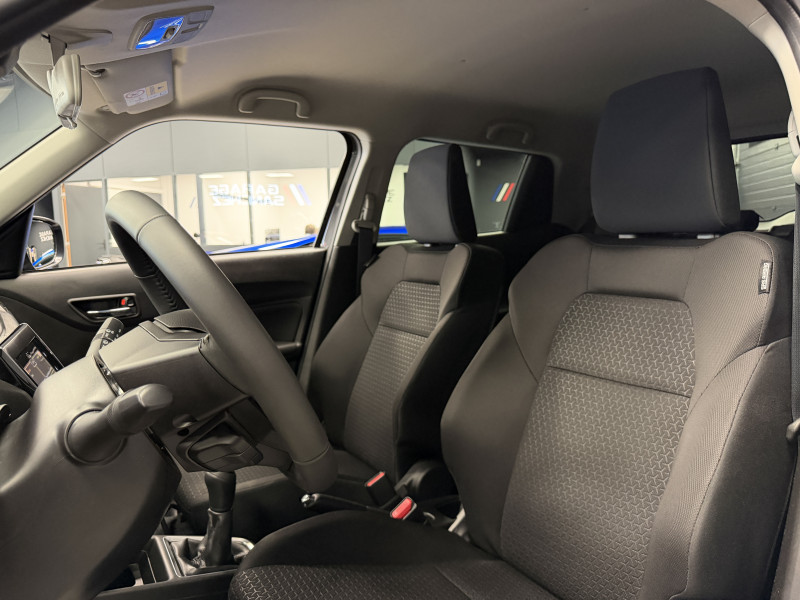 Suzuki SWIFT Pack — photo 13