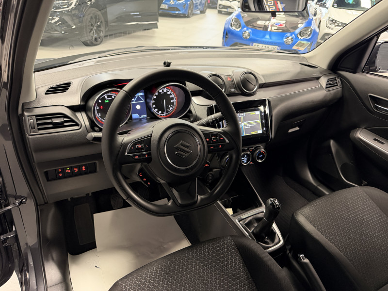Suzuki SWIFT Pack — photo 15