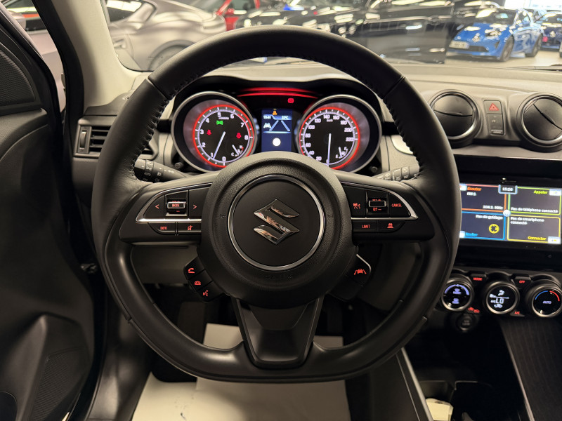 Suzuki SWIFT Pack — photo 17