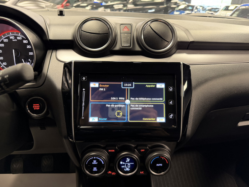 Suzuki SWIFT Pack — photo 18