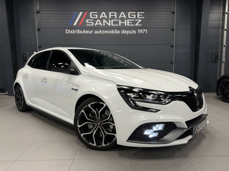 Renault MEGANE IV RS