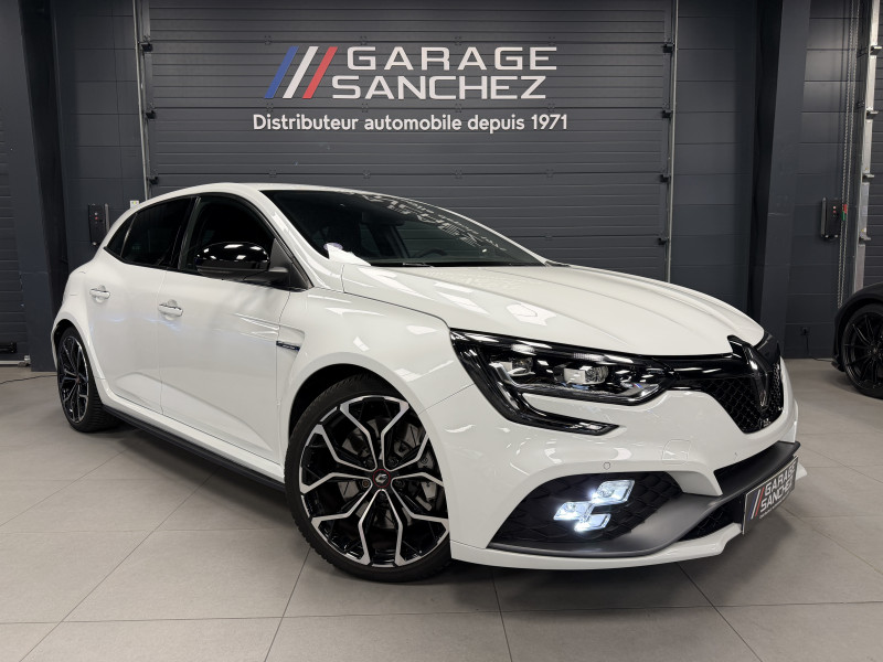 Renault MEGANE IV RS — photo 1