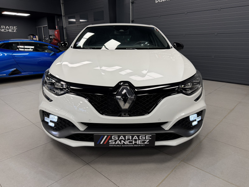 Renault MEGANE IV RS — photo 4