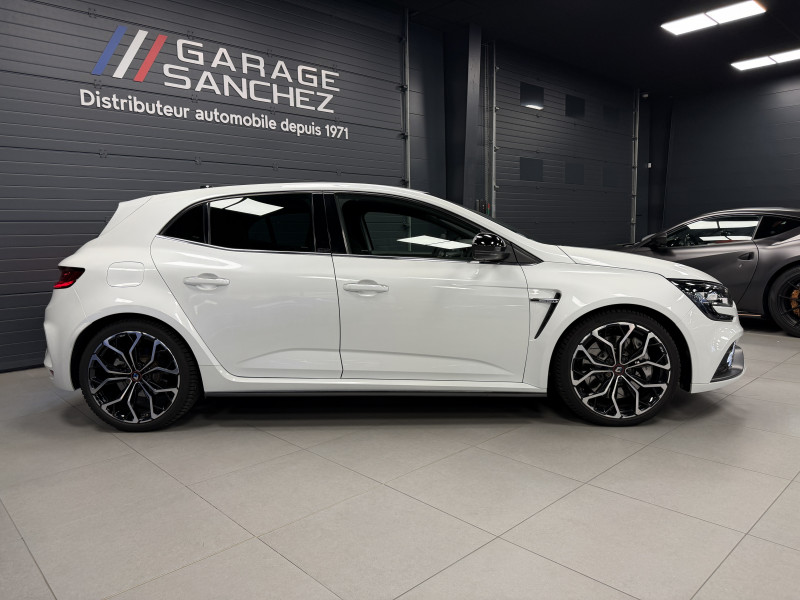 Renault MEGANE IV RS — photo 6