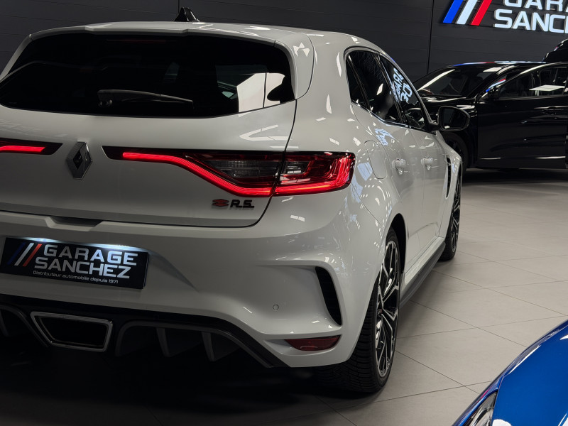 Renault MEGANE IV RS — photo 8