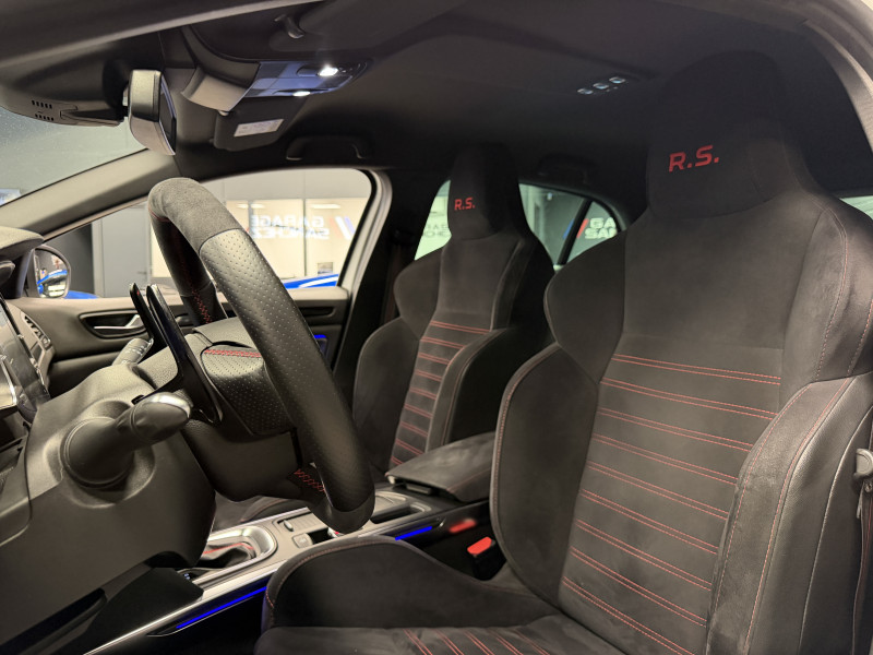 Renault MEGANE IV RS — photo 13
