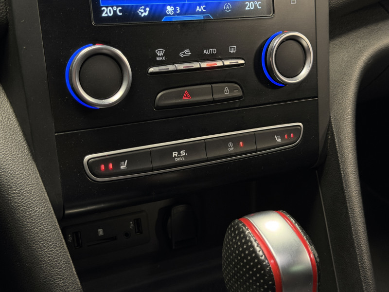 Renault MEGANE IV RS — photo 19