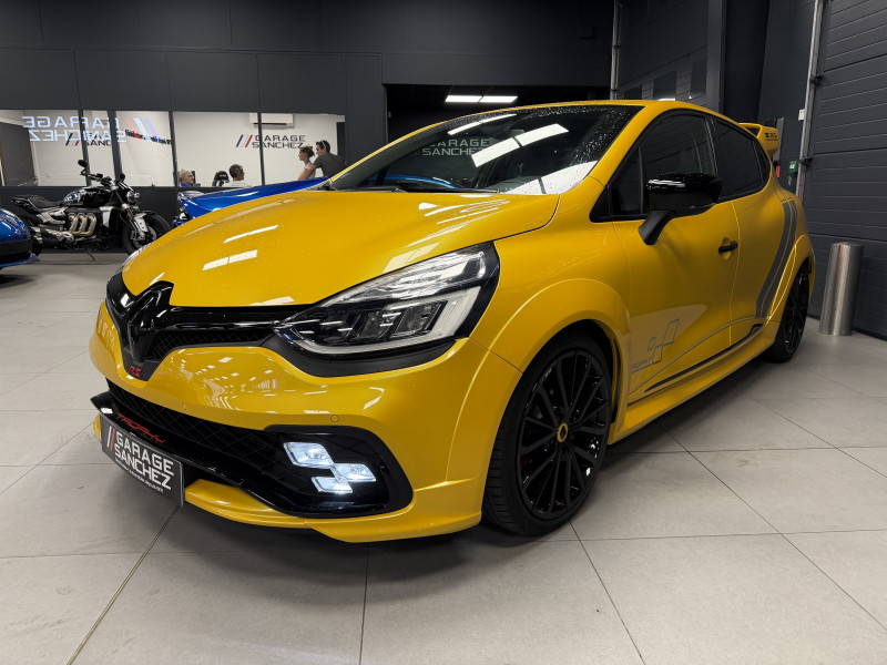 Renault CLIO IV RS Trophy — photo 2