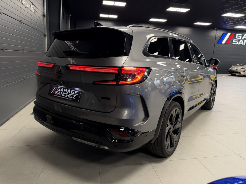 Renault ESPACE VI Esprit Alpine — photo 3