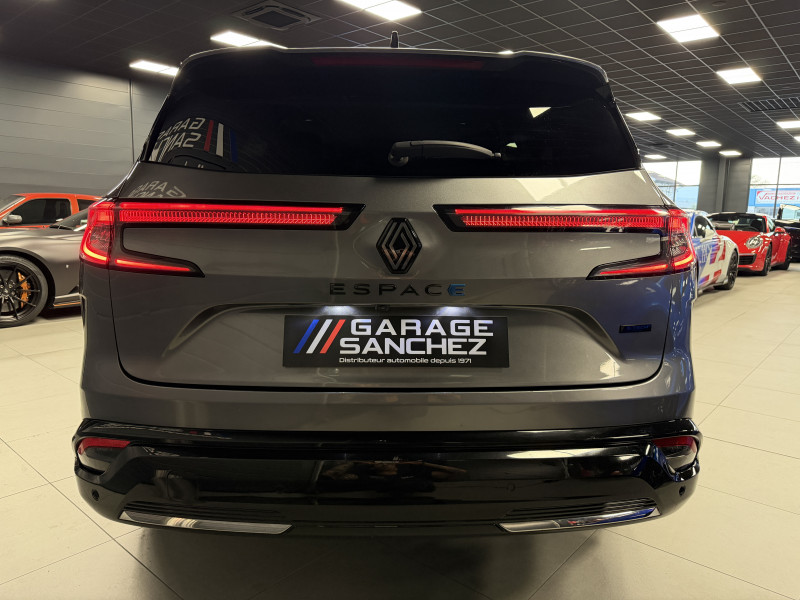 Renault ESPACE VI Esprit Alpine — photo 5