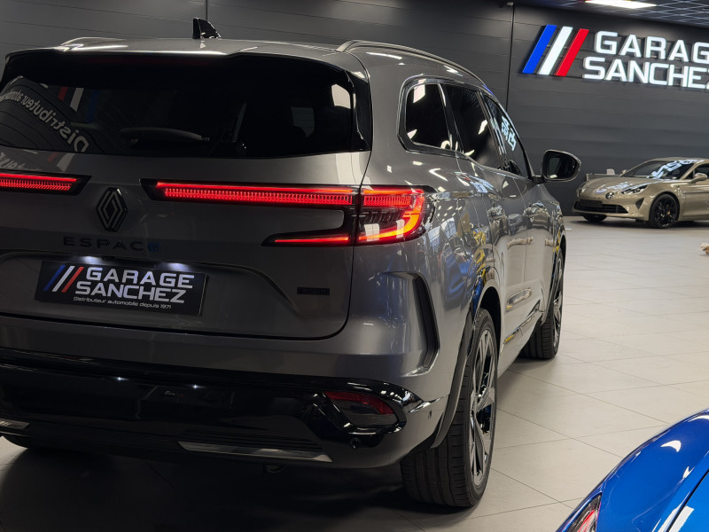 Renault ESPACE VI Esprit Alpine — photo 8