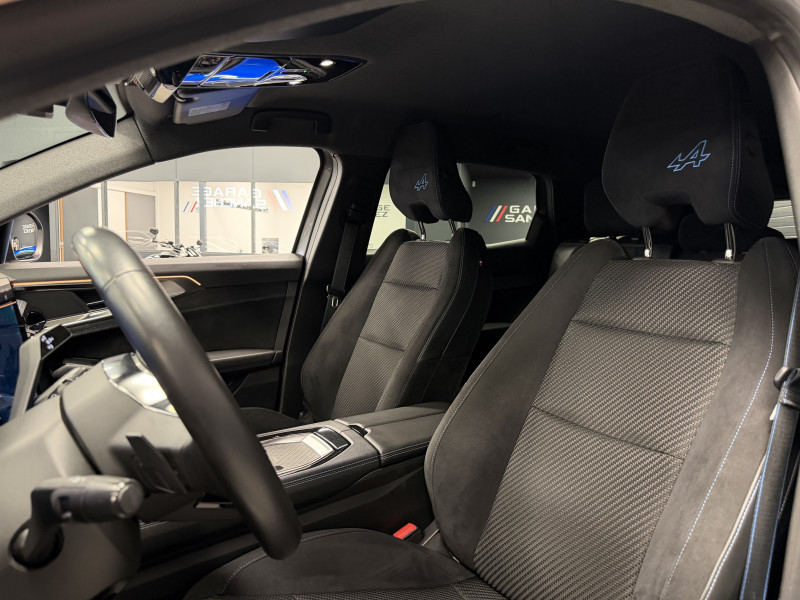 Renault ESPACE VI Esprit Alpine — photo 14