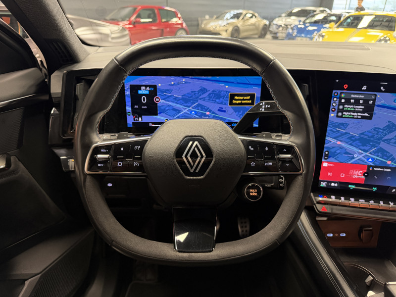 Renault ESPACE VI Esprit Alpine — photo 20