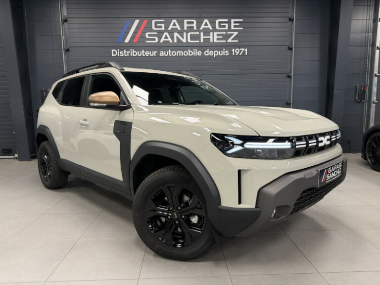 Dacia DUSTER Extreme 4x4 HYBRID-G